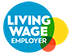 Living Wage Employer logo